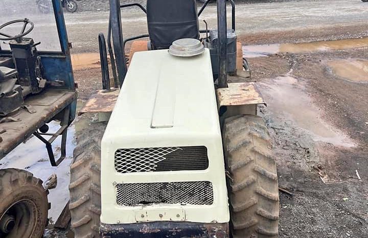 
								Vibrocompactador Ingersoll Rand SD70 año 2000 completo									