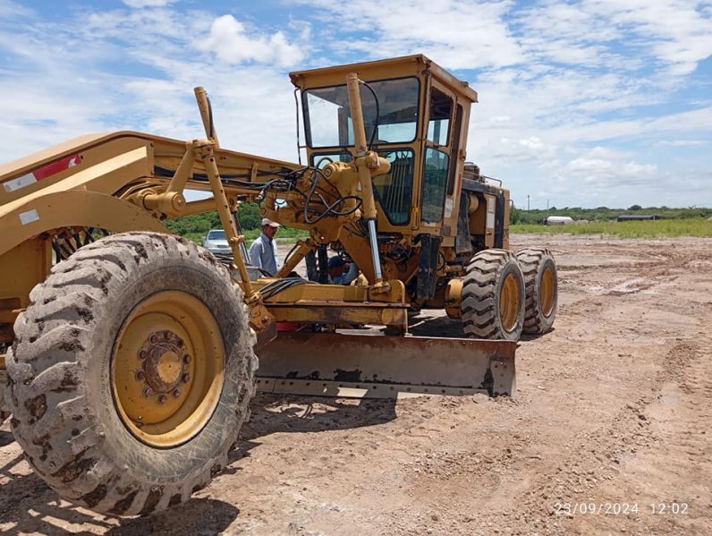 Motoniveladora Caterpillar 12G A o 1994 Maquinaria Para Vias motoniveladora-caterpillar-12g-a-o-1994-maquinaria-para-vias
