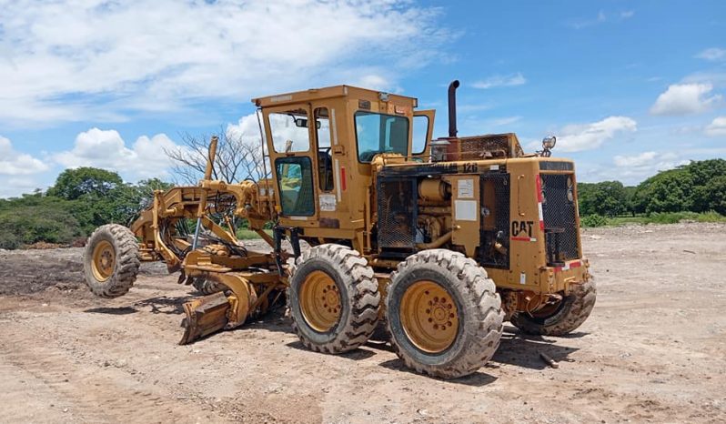 
								Motoniveladora Caterpillar 12G año 1994 completo									