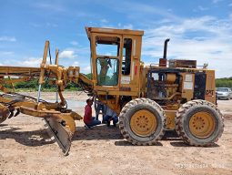 
										Motoniveladora Caterpillar 12G año 1994 completo									