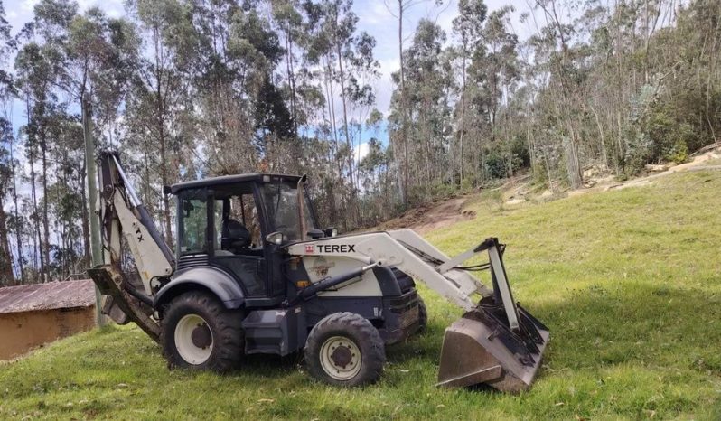 
								Retroexcavadora Terex TX760 año 2008 completo									