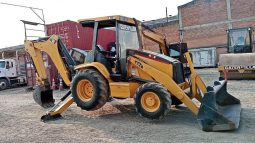 
										Retroexcavadora Caterpillar 416C año 1997 completo									