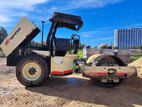 Vibrocompactador Ingersoll Rand SD70 año 2003