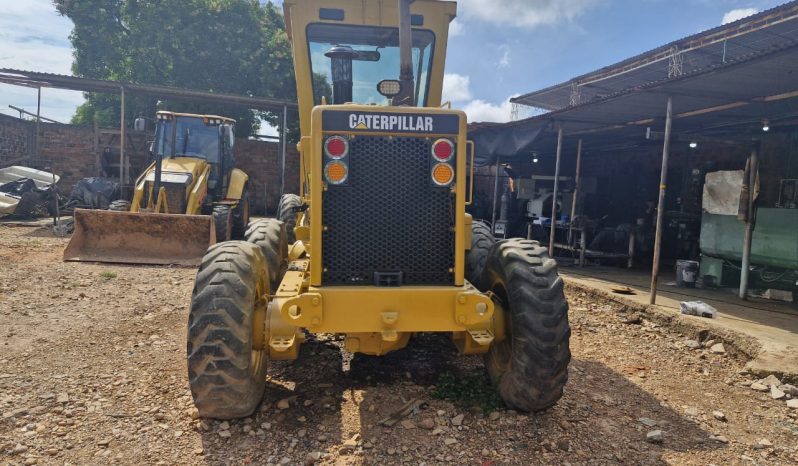 
								Motoniveladora Caterpillar 120G año 1995 completo									