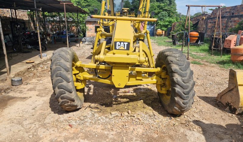 
								Motoniveladora Caterpillar 120G año 1995 completo									