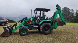 
										Retroexcavadora JCB 3CX año 2018 completo									