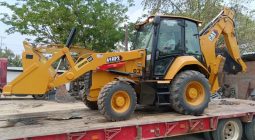 Retroexcavadora Caterpillar 416F2 año 2021