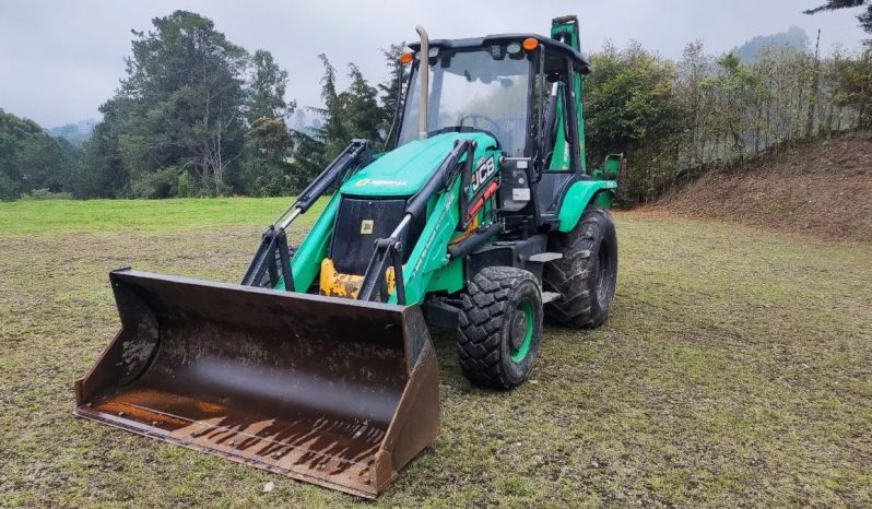 
								Retroexcavadora JCB 3CX año 2018 completo									