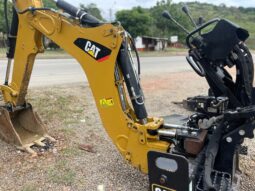 
										Minicargador Caterpillar 326D año 2018 completo									