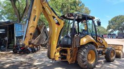 
										Retroexcavadora Caterpillar 416E año 2007 completo									