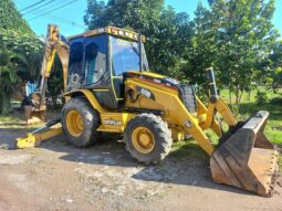 
										Retroexcavadora Caterpillar 420D Año 2005 completo									