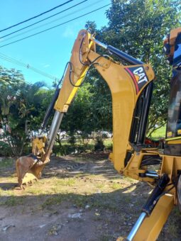 
										Retroexcavadora Caterpillar 420D Año 2005 completo									