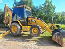 
										Retroexcavadora Caterpillar 420D Año 2005 completo									