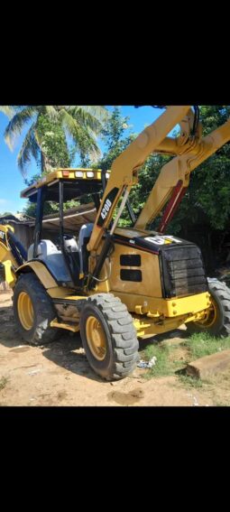 
										Retroexcavadora Caterpillar 420D año 2004  $165000000 completo									