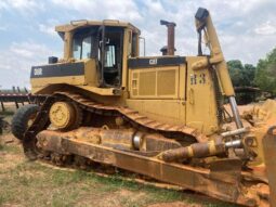 
										Bulldozer Caterpíllar D8R año 1998 completo									