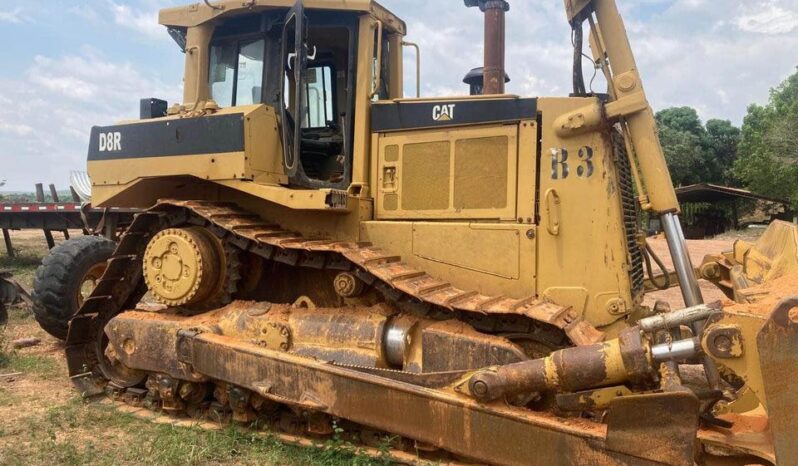 
								Bulldozer Caterpíllar D8R año 1998 completo									