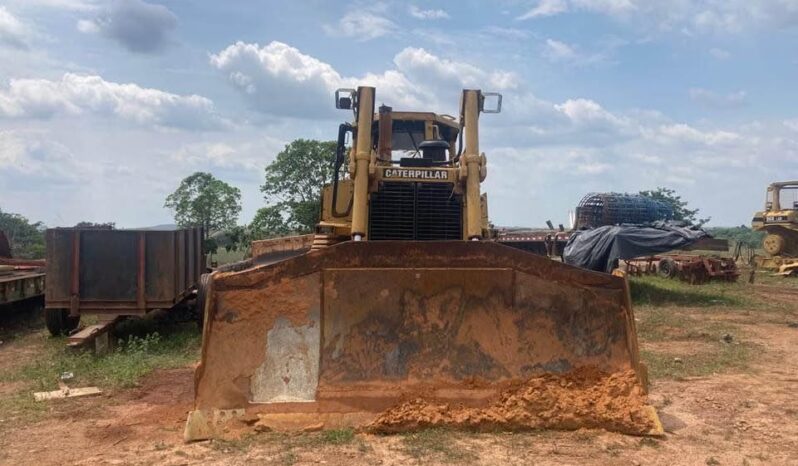 
								Bulldozer Caterpíllar D8R año 1998 completo									