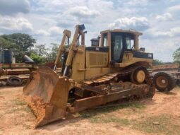 Bulldozer Caterpíllar D8R año 1998