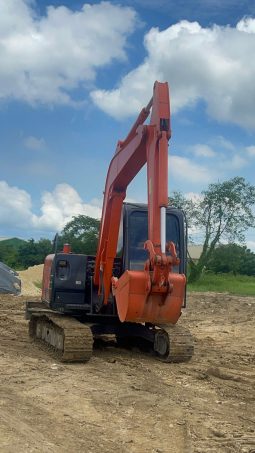 
										Excavadora Hitachi ZX70 año 2019 completo									