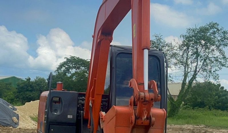 
								Excavadora Hitachi ZX70 año 2019 completo									