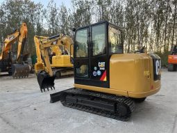 
										Excavadora Caterpillar 306 E año 2018 completo									