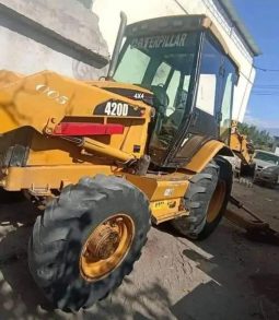 
										Retroexcavadora Caterpillar 420D año 2005 completo									