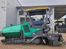 Pavimentadora Vögele  Super 1800-3i – Año: 2024  309000.- € EXW