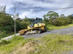 
										Bulldozer Komatsu D61-PX año 2006 Horas 8700 completo									