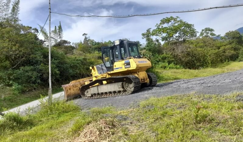 
								Bulldozer Komatsu D61-PX año 2006 Horas 8700 completo									