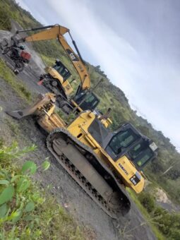 
										Bulldozer Komatsu D61-PX año 2006 Horas 8700 completo									