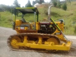 Bulldozer Caterpillar D6C 10K año 1980 Ubiacion Medellin