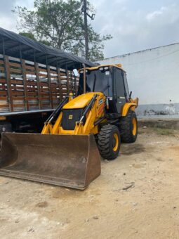 Excabadora JCB 3CX TT año 2021 Horas 3000