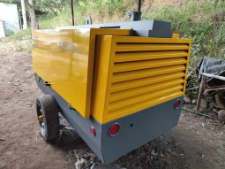 
										Compresor Atlas Copco Xas 375 año 2011 horas 3050 completo									