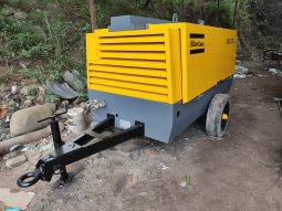 
										Compresor Atlas Copco Xas 375 año 2011 horas 3050 completo									