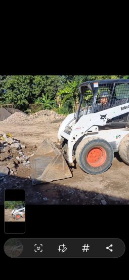 
										Minicargador Bobcat S160 año 2004 disponible para trabajo inmediato. excelente precio completo									