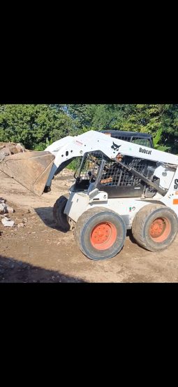 
										Minicargador Bobcat S160 año 2004 disponible para trabajo inmediato. excelente precio completo									