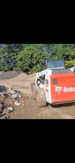 
										Minicargador Bobcat S160 año 2004 disponible para trabajo inmediato. excelente precio completo									