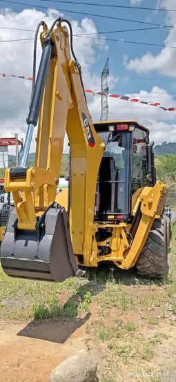 
										Retroexcavadora Caterpillar 420F2 IT  año 2020 horas 3800 completo									