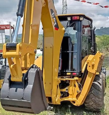 
								Retroexcavadora Caterpillar 420F2 IT  año 2020 horas 3800 completo									