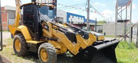 Retroexcavadora Caterpillar 420F2 IT  año 2020 horas 3800