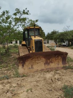 
										Bulldozer Caterpillar D5N GLP año 2005 Horas 15 excelente estado completo									