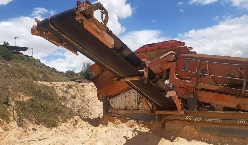 
								Clasificadora Sandvik QE440  año 2011 completo									