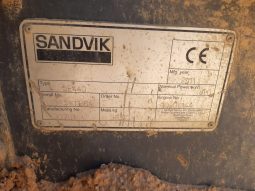 
										Clasificadora Sandvik QE440  año 2011 completo									