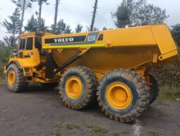 
										Dumper Fuera de Carretera Volvo A25C excelente estado Venta alquiler completo									