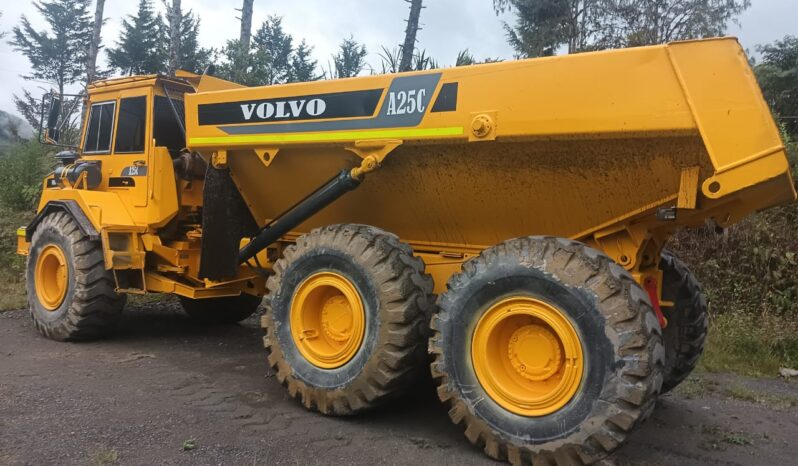 
								Dumper Fuera de Carretera Volvo A25C excelente estado Venta alquiler completo									