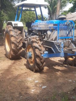 
										Tractor Ford  6610 año 1987 4×4 excelente estado disponibilidad inmediata completo									