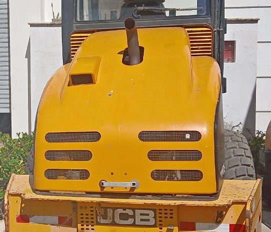 
								Vibrocompactador JCB VM75 año 2012 completo									