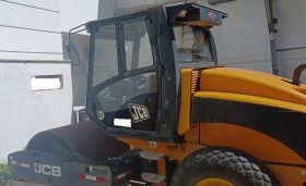 Vibrocompactador JCB VM75 año 2012