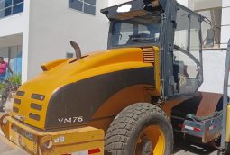 
										Vibrocompactador JCB VM75 año 2012 completo									