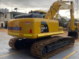 
										Excavadora Komatsu PC200-7 año 2005 completo									